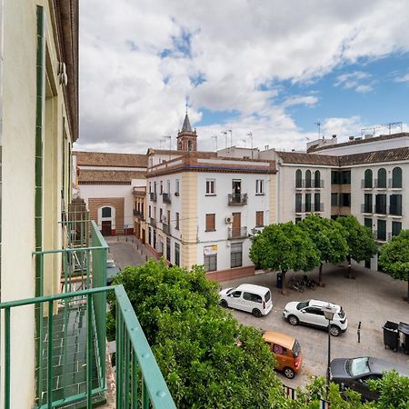 San Julian Apartment Sevilla Exteriér fotografie
