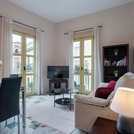 San Julian Apartment Sevilla Exteriér fotografie