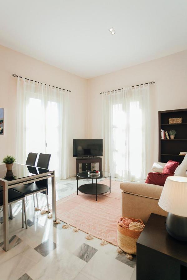 San Julian Apartment Sevilla Exteriér fotografie