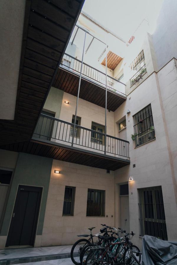 San Julian Apartment Sevilla Exteriér fotografie