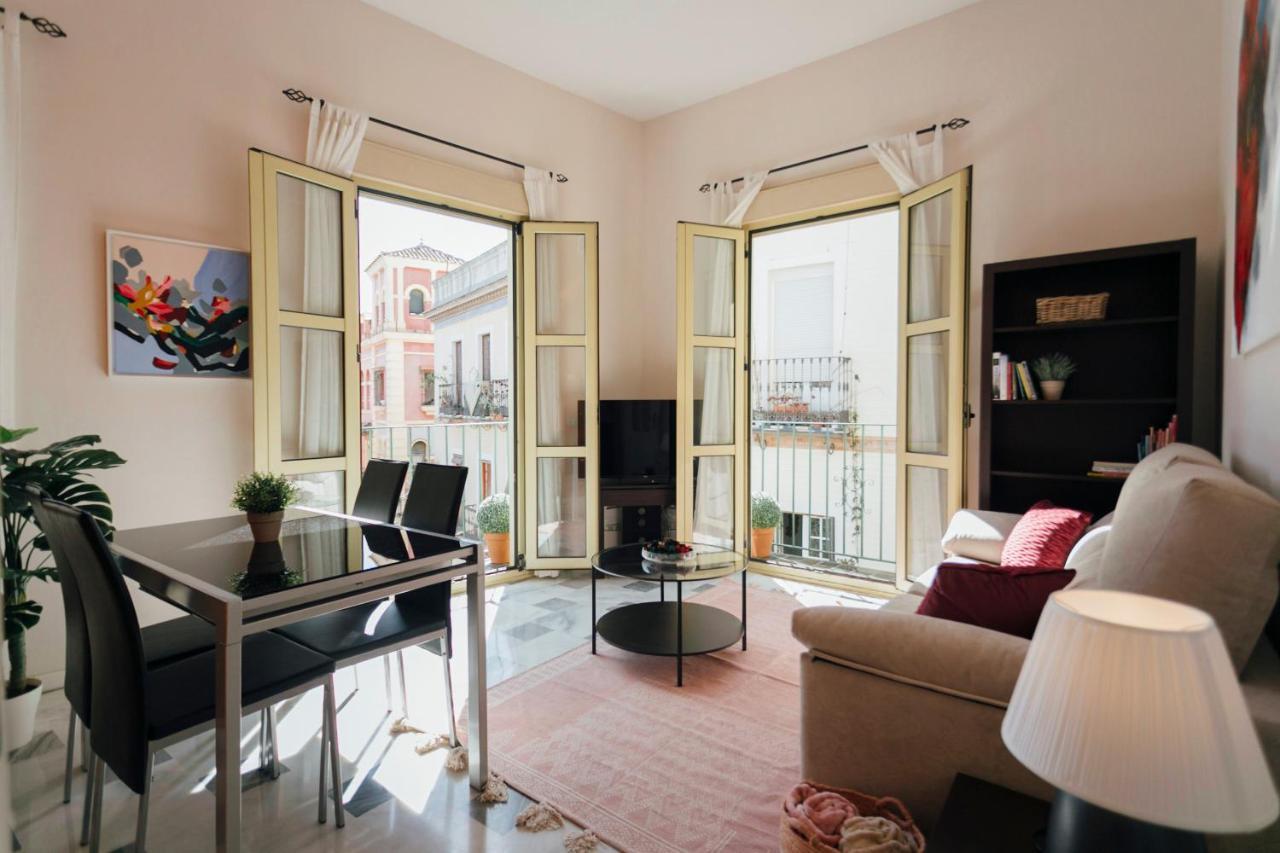 San Julian Apartment Sevilla Exteriér fotografie