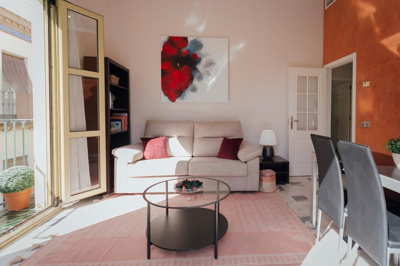 San Julian Apartment Sevilla Exteriér fotografie