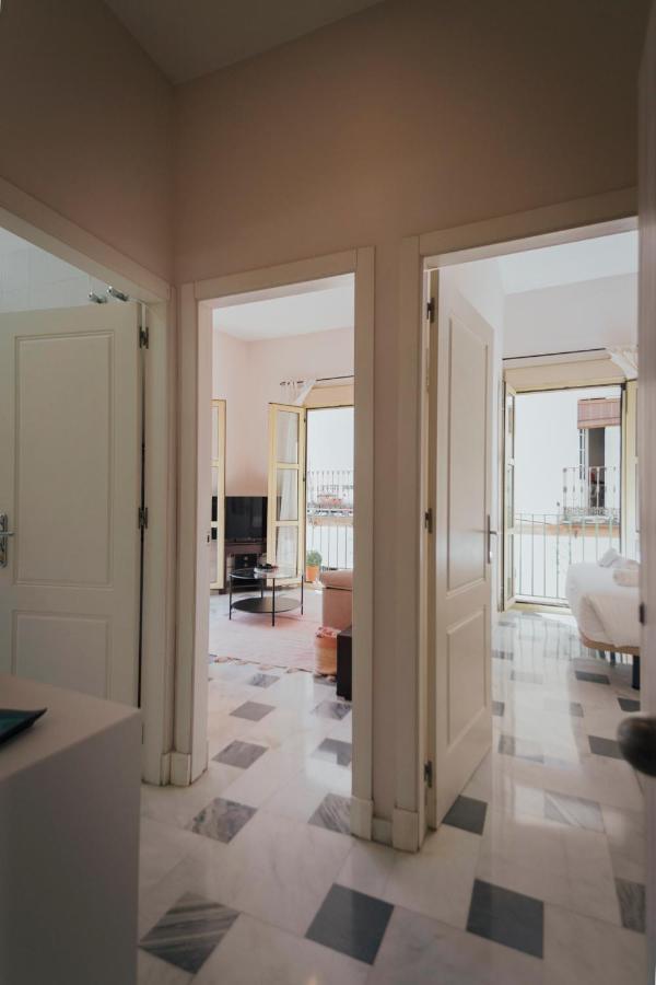 San Julian Apartment Sevilla Exteriér fotografie