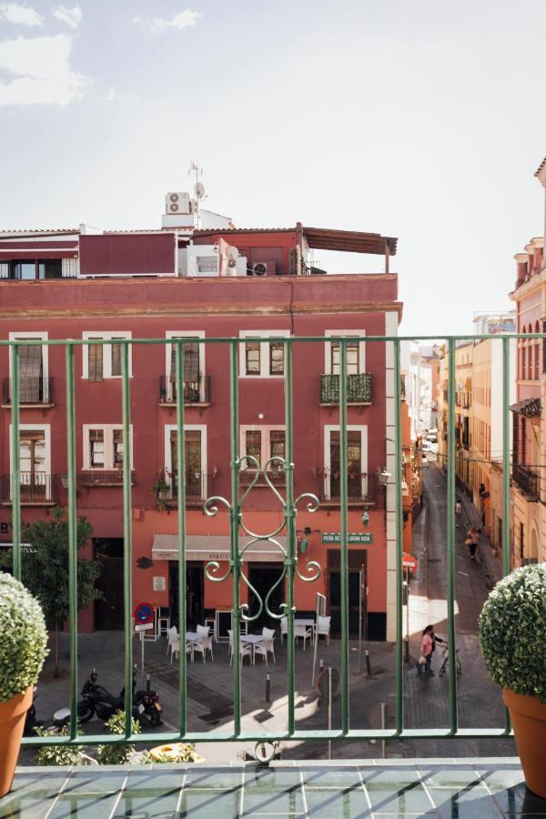 San Julian Apartment Sevilla Exteriér fotografie