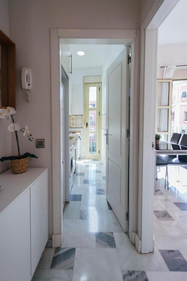 San Julian Apartment Sevilla Exteriér fotografie