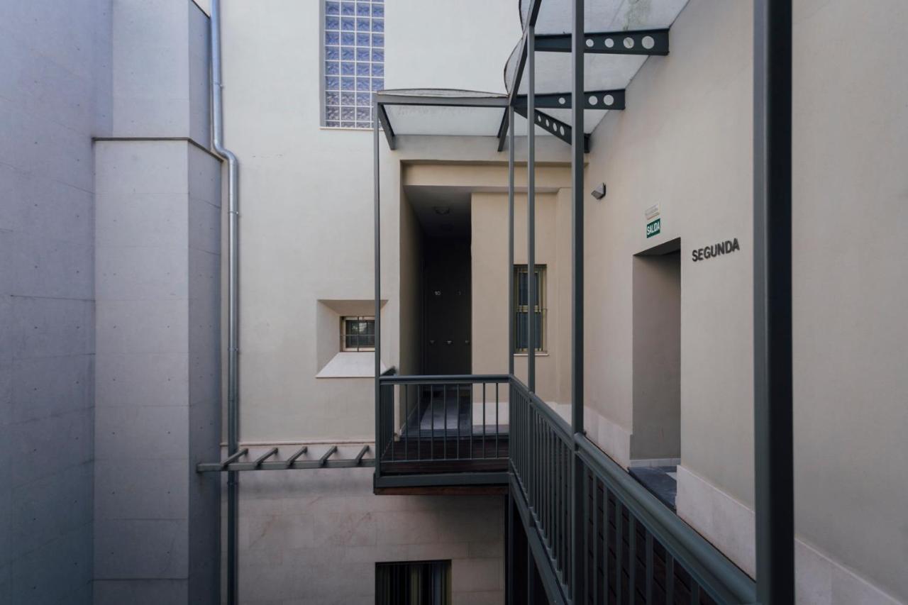San Julian Apartment Sevilla Exteriér fotografie