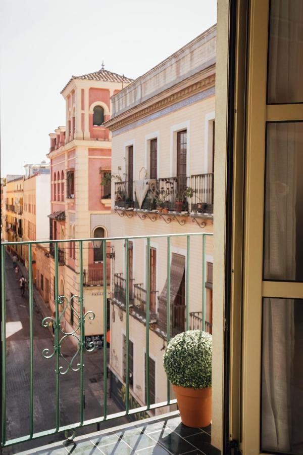 San Julian Apartment Sevilla Exteriér fotografie