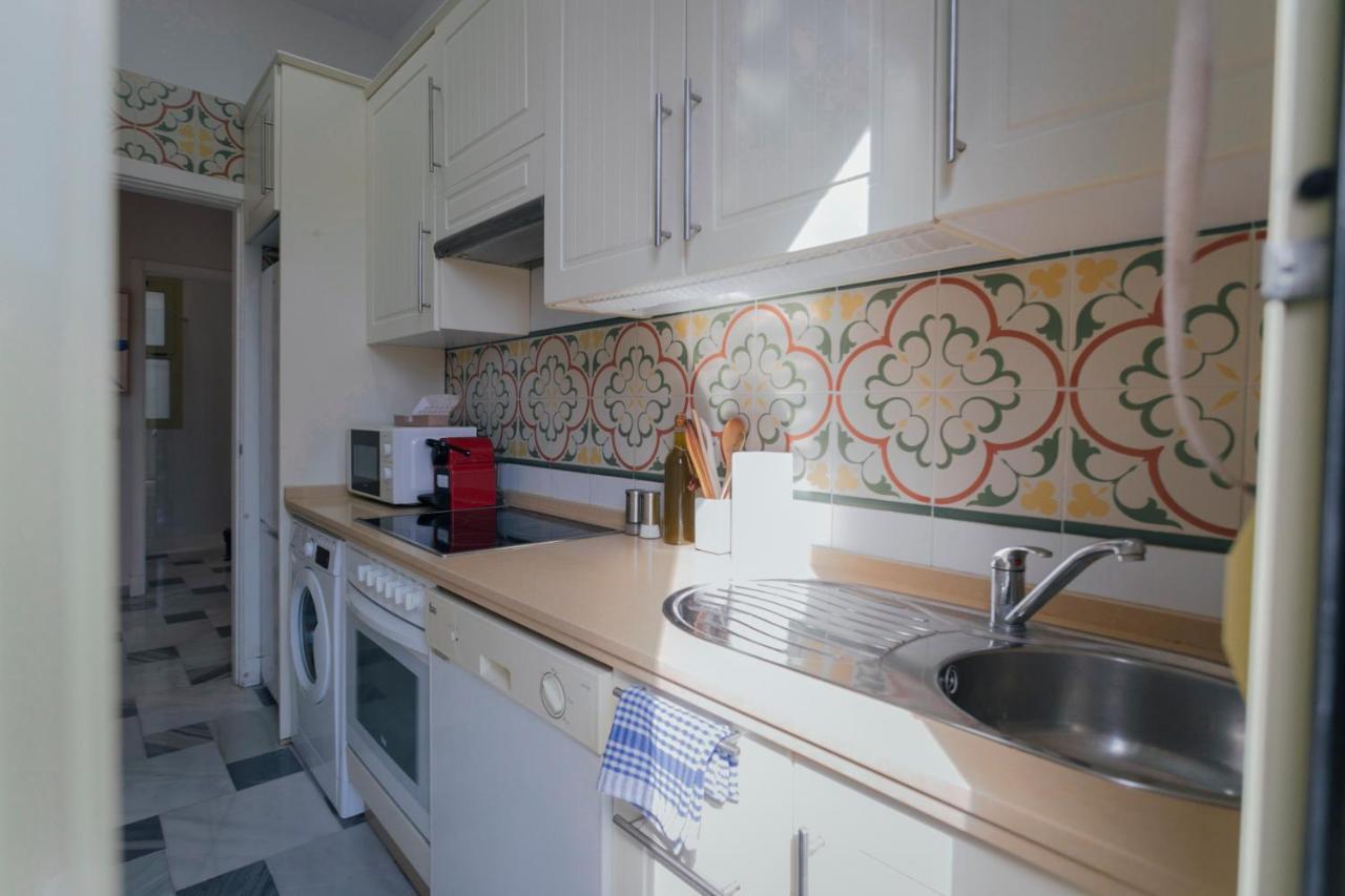 San Julian Apartment Sevilla Exteriér fotografie