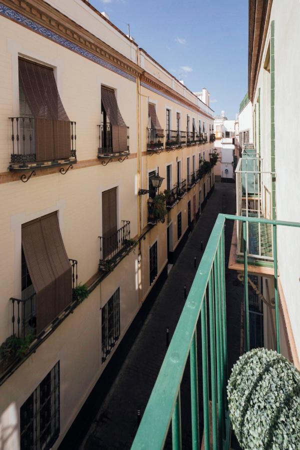 San Julian Apartment Sevilla Exteriér fotografie