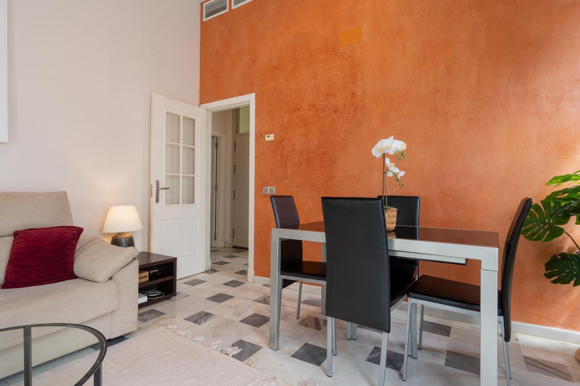 San Julian Apartment Sevilla Exteriér fotografie