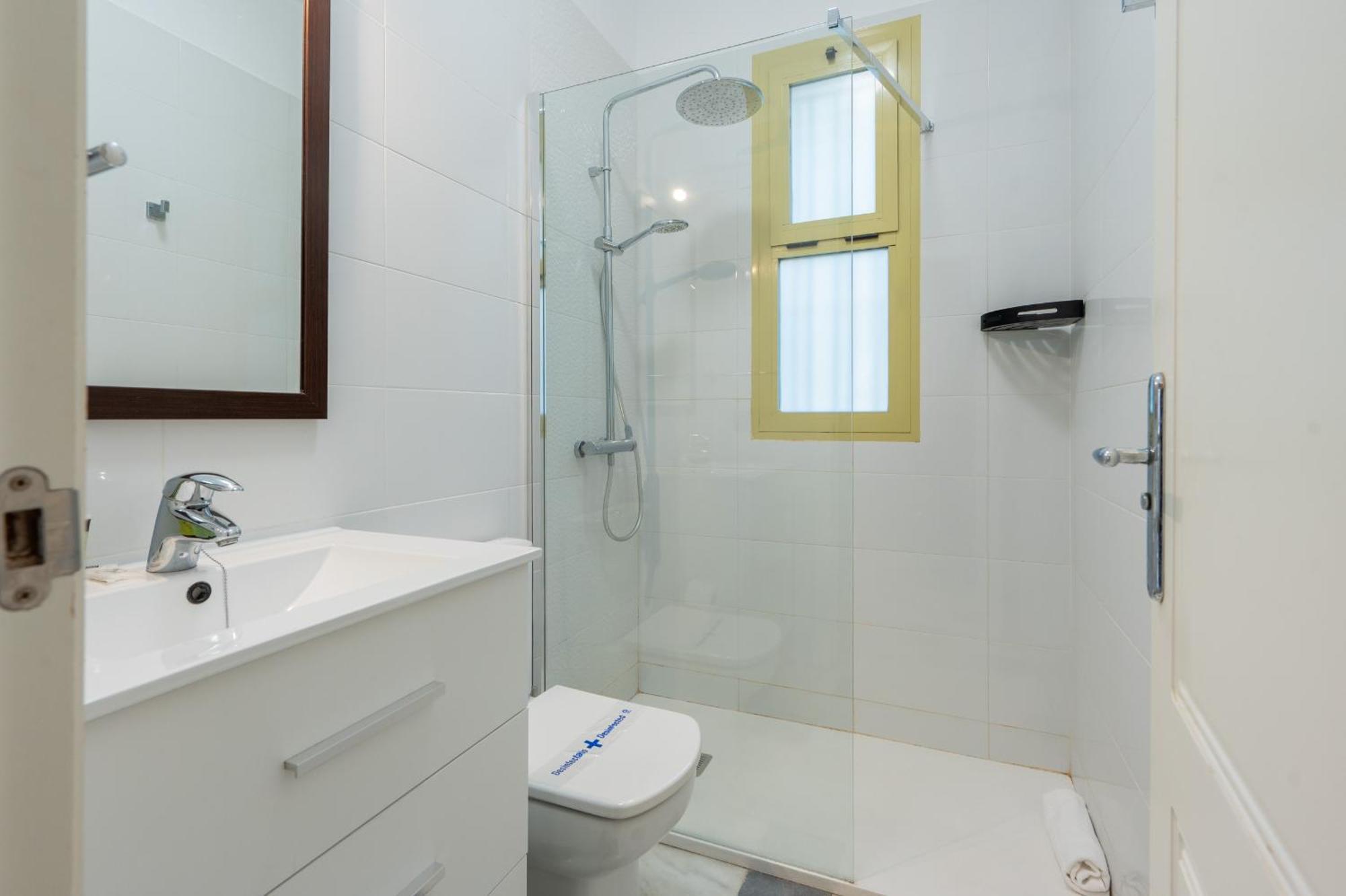 San Julian Apartment Sevilla Exteriér fotografie