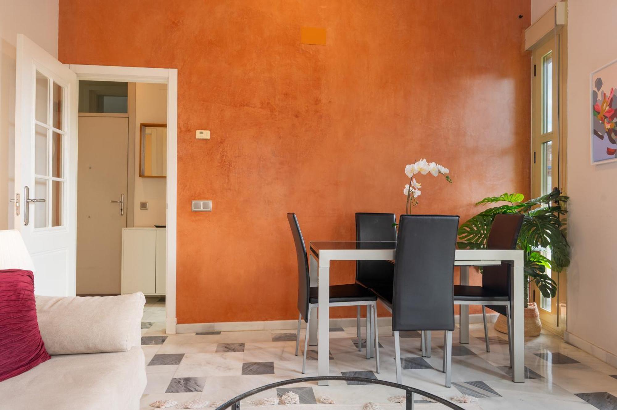 San Julian Apartment Sevilla Exteriér fotografie