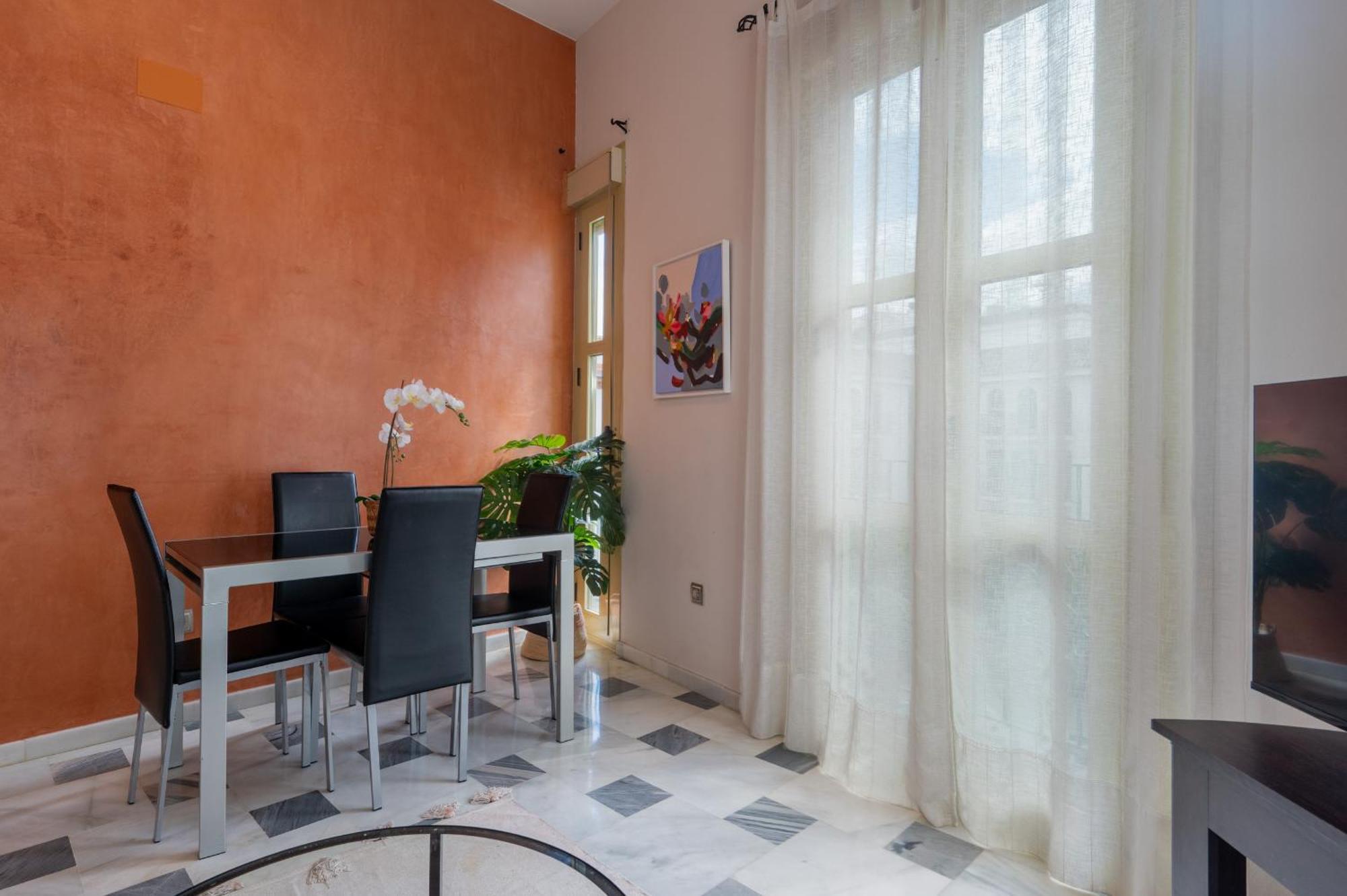 San Julian Apartment Sevilla Exteriér fotografie