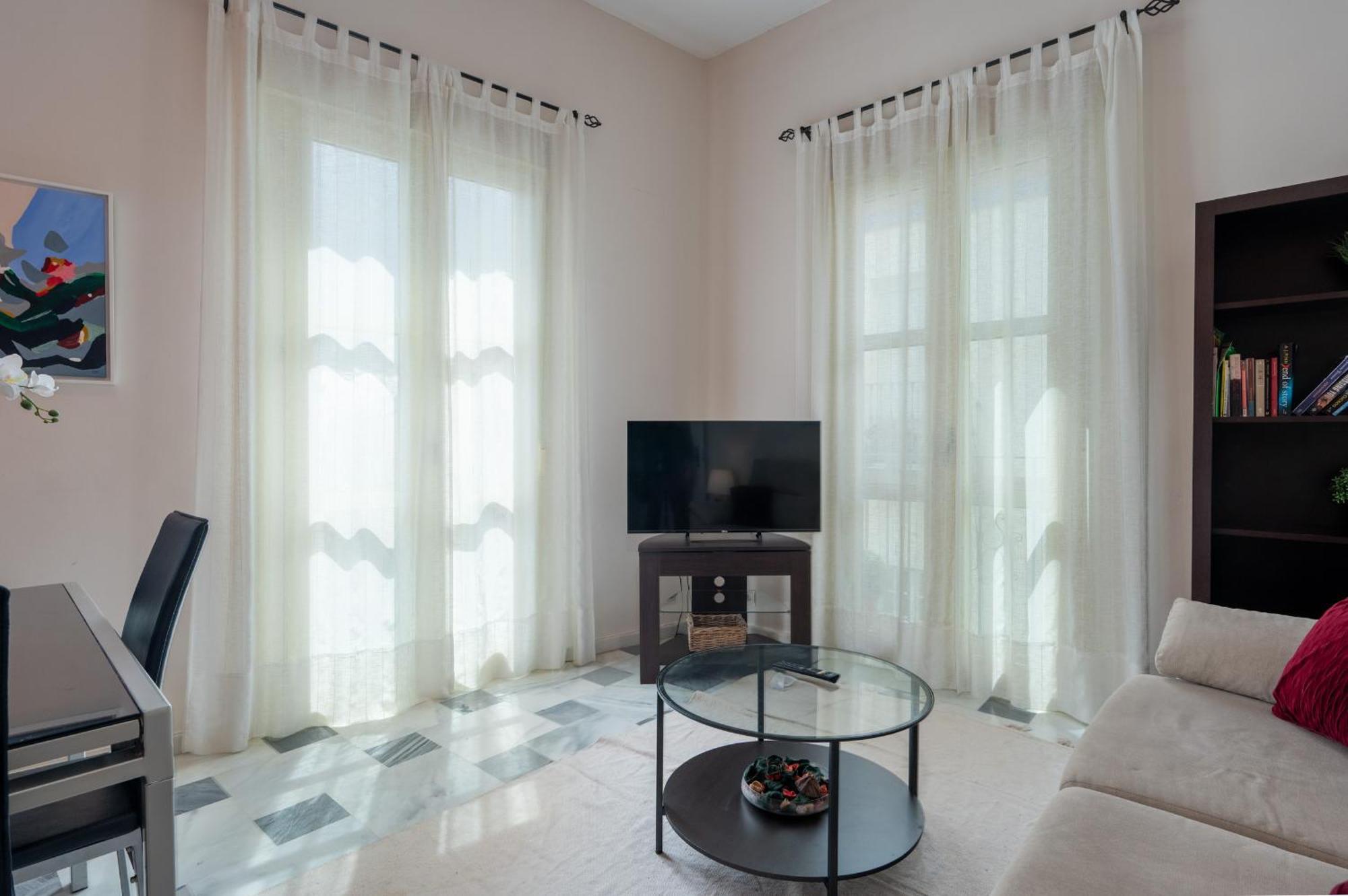 San Julian Apartment Sevilla Exteriér fotografie