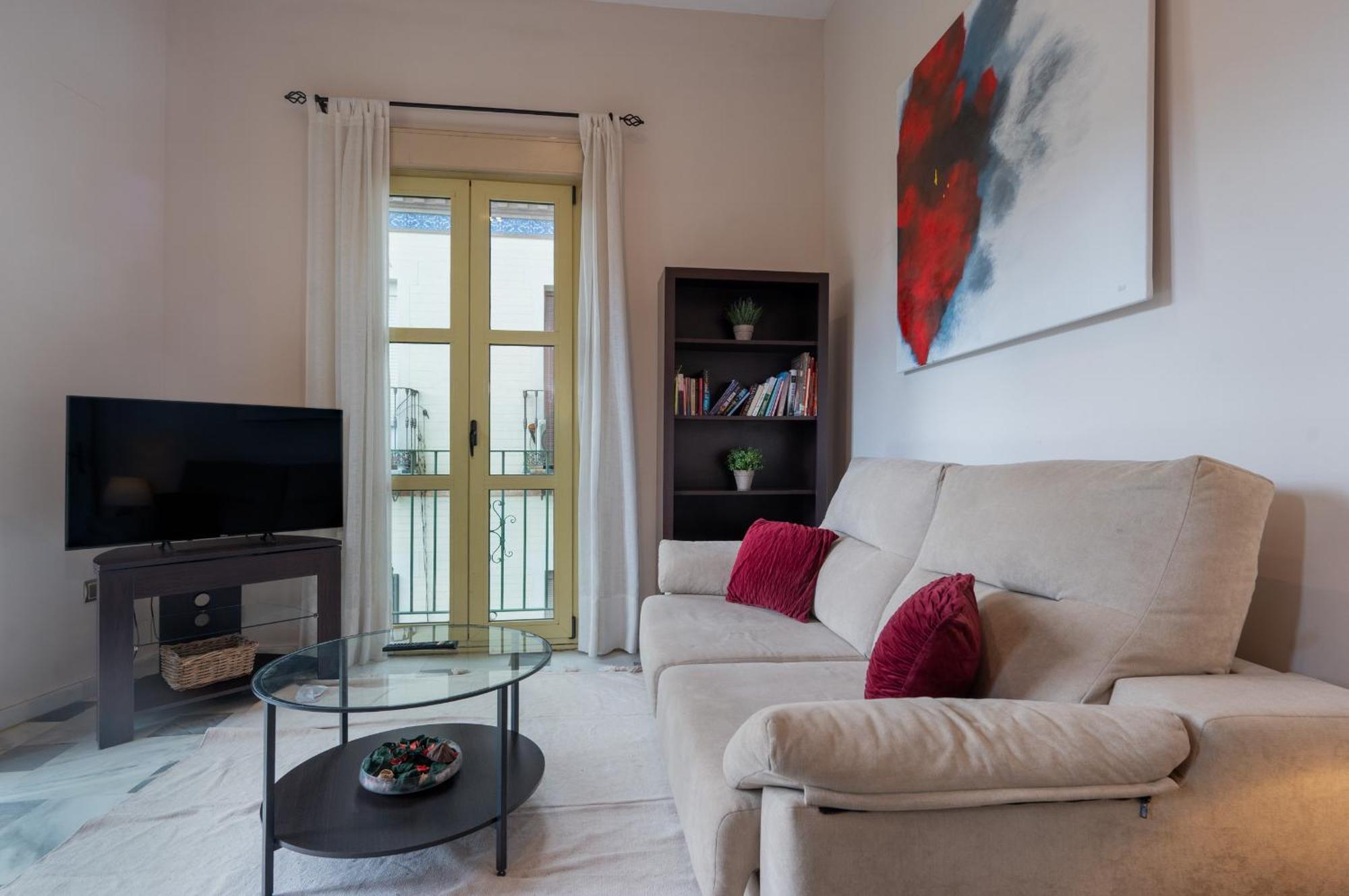 San Julian Apartment Sevilla Exteriér fotografie